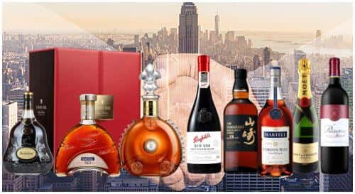 济宁市回收洋酒