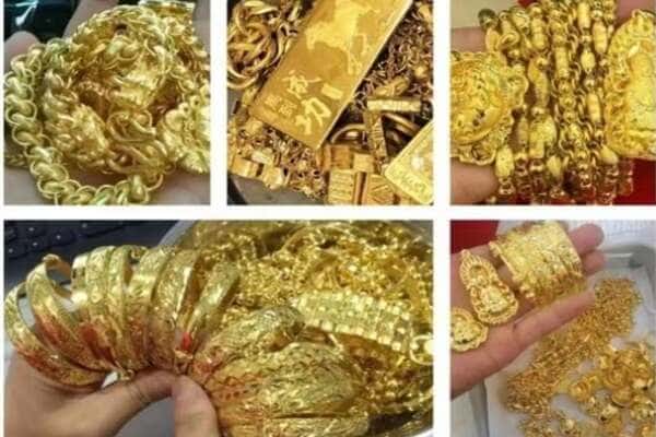 济宁市回收黄金